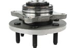 Mevotech H515112 Wheel Bearing and Hub Assembly - Front - view 2