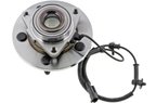 Mevotech H515113 Wheel Bearing and Hub Assembly - Front - view 1