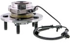 Mevotech H515113 Wheel Bearing and Hub Assembly - Front - view 2