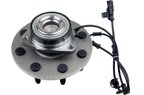 Mevotech H515114 Wheel Bearing and Hub Assembly - Front - view 1