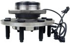 Mevotech H515114 Wheel Bearing and Hub Assembly - Front - view 2