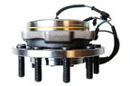 Mevotech H515115 Wheel Bearing and Hub Assembly - Front - view 2
