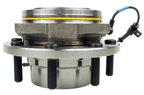 Mevotech H515116 Wheel Bearing and Hub Assembly - Front - view 2