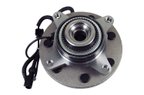 Mevotech H515118 Wheel Bearing and Hub Assembly - Front - view 1