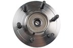 Mevotech H515119 Wheel Bearing and Hub Assembly - Front - view 3