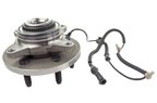 Mevotech H515119 Wheel Bearing and Hub Assembly - Front - view 2