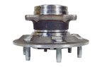 Mevotech H515120 Wheel Bearing and Hub Assembly - Front - view 2