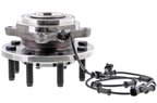 Mevotech H515122 Wheel Bearing and Hub Assembly - Front - view 2