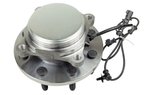 Mevotech H515123 Wheel Bearing and Hub Assembly - Front - view 1