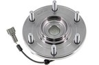 Mevotech H515124 Wheel Bearing and Hub Assembly - Front - view 3