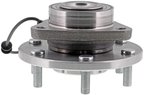 Mevotech H515124 Wheel Bearing and Hub Assembly - Front - view 2