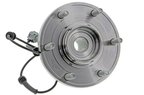 Mevotech H515125 Wheel Bearing and Hub Assembly - Front - view 3