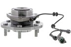 Mevotech H515125 Wheel Bearing and Hub Assembly - Front - view 2