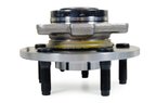 Mevotech H515126 Wheel Bearing and Hub Assembly - Front - view 2