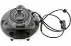 Mevotech H515127 Wheel Bearing and Hub Assembly - Front - view 1