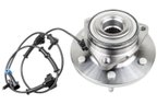 Mevotech H515128 Wheel Bearing and Hub Assembly - Front - view 1