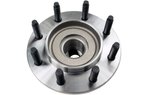 Mevotech H515139 Wheel Bearing and Hub Assembly - Front - view 3