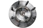 Mevotech H515147 Wheel Bearing and Hub Assembly - Front - view 3