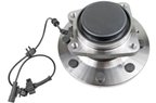 Mevotech H515147 Wheel Bearing and Hub Assembly - Front - view 1