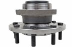 Mevotech H515147 Wheel Bearing and Hub Assembly - Front - view 2