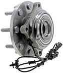 Mevotech H515148HW Wheel Bearing and Hub Assembly - Front - view 2