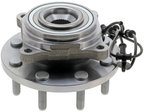 Mevotech H515148HW Wheel Bearing and Hub Assembly - Front - view 1