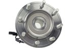 Mevotech H515148 Wheel Bearing and Hub Assembly - Front - view 3