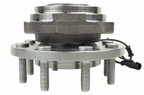 Mevotech H515148 Wheel Bearing and Hub Assembly - Front - view 2