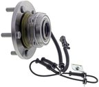 Mevotech H515150HW Wheel Bearing and Hub Assembly - Front - view 2