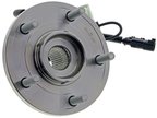 Mevotech H515150HW Wheel Bearing and Hub Assembly - Front - view 4