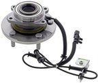 Mevotech H515150HW Wheel Bearing and Hub Assembly - Front - view 1