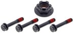 Mevotech H515150HW Wheel Bearing and Hub Assembly - Front - view 6