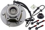 Mevotech H515150HW Wheel Bearing and Hub Assembly - Front - view 5
