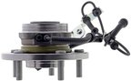 Mevotech H515150HW Wheel Bearing and Hub Assembly - Front - view 3