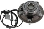 Mevotech H515150 Wheel Bearing and Hub Assembly - Front - view 1