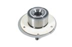 Mevotech H518502 Wheel Bearing and Hub Assembly - Front - view 1