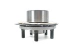 Mevotech H518502 Wheel Bearing and Hub Assembly - Front - view 2