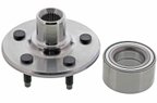 Mevotech H521001 Wheel Bearing and Hub Assembly - Rear - view 1