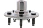 Mevotech H521001 Wheel Bearing and Hub Assembly - Rear - view 2