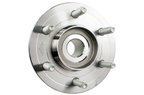 Mevotech H541001 Wheel Bearing and Hub Assembly - Rear - view 3