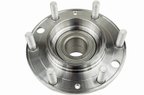 Mevotech H541007 Wheel Bearing and Hub Assembly - Rear - view 3