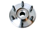 Mevotech H541008 Wheel Bearing and Hub Assembly - Rear - view 3