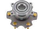 Mevotech H541012 Wheel Bearing and Hub Assembly - Rear - view 1