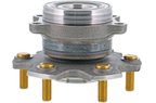 Mevotech H541012 Wheel Bearing and Hub Assembly - Rear - view 2