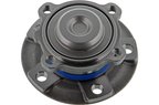 Mevotech MB10301 Wheel Bearing and Hub Assembly - Front - view 1