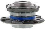Mevotech MB10301 Wheel Bearing and Hub Assembly - Front - view 2