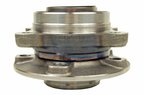 Mevotech MB10302 Wheel Bearing and Hub Assembly - Front - view 2