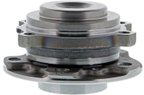 Mevotech MB10305 Wheel Bearing and Hub Assembly - Front - view 2