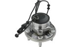 Mevotech MB10310 Wheel Bearing and Hub Assembly - Front - view 1