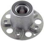 Mevotech MB10314 Wheel Bearing and Hub Assembly - Front - view 1